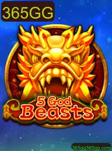 Descubra o Universo de 5GodBeasts e sua Revolucionária Experiência de Jogo