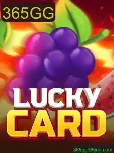 Descubra LuckyCard: O Jogo de Cartas que Está Conquistando o Público com 365GG